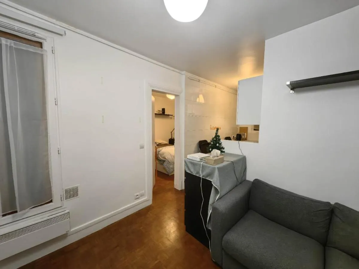 Apartment Cozy Little Home In Paris France