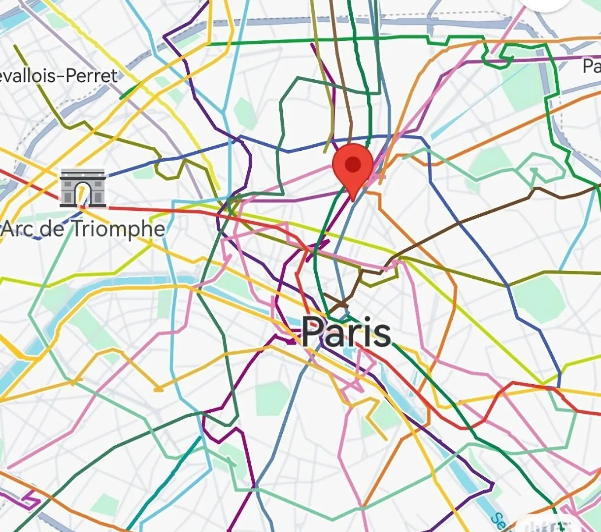 Cozy Little Home In Paris 0*,  France